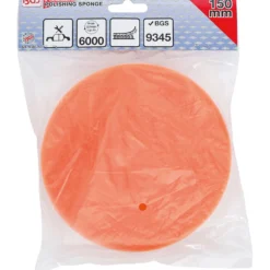 BGS Polierschwamm Ø 150 mm für Art. 9345 - 9345-1