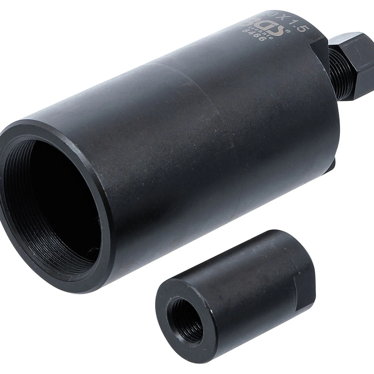 BGS Polrad-Abzieher M50 x 1,5 für Suzuki-Motorräder - 8466