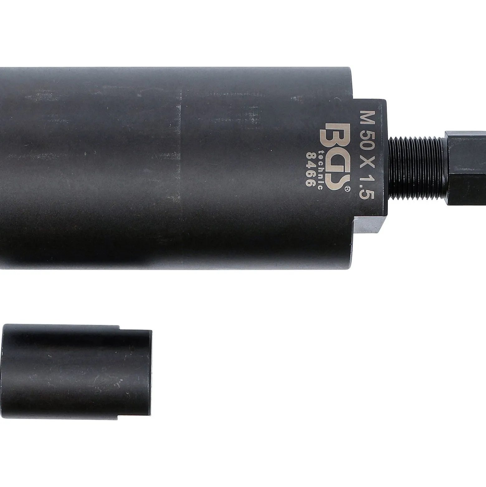 BGS Polrad-Abzieher M50 x 1,5 für Suzuki-Motorräder - 8466