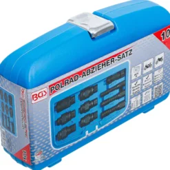 BGS Polrad-Abzieher-Satz für Motorräder 10tlg. - 7748