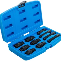 BGS Polrad-Abzieher-Satz für Motorräder 10tlg. - 7748