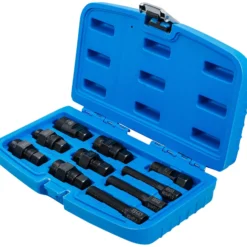 BGS Polrad-Abzieher-Satz für Motorräder 10tlg. - 7748