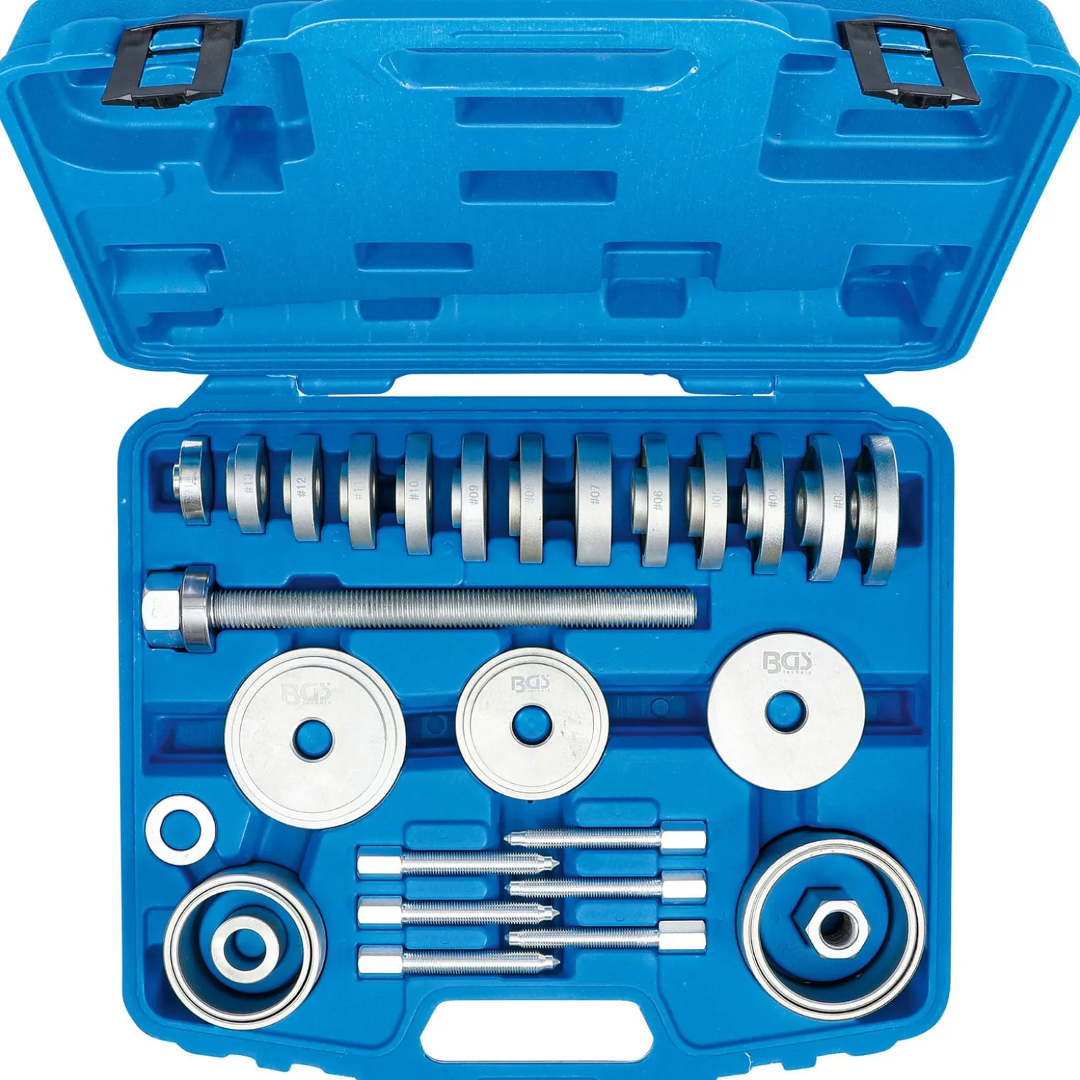 BGS Radlager-Werkzeug-Satz 31tlg. - 67301
