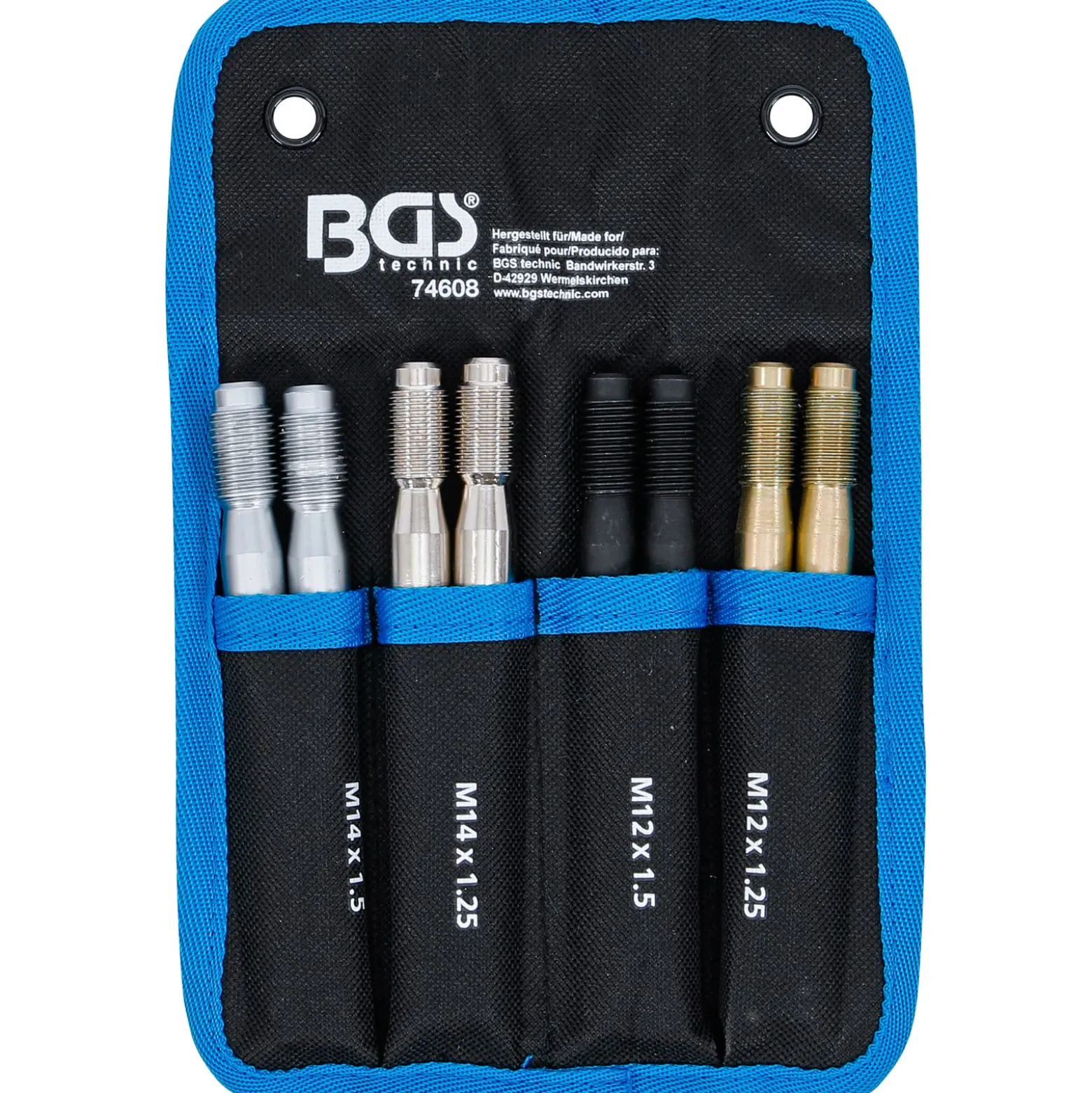 BGS Rad-Montagehilfe-Satz | 8-tlg. - 74608