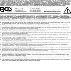 BGS Rad-Montagehilfe-Satz | 8-tlg. - 74608