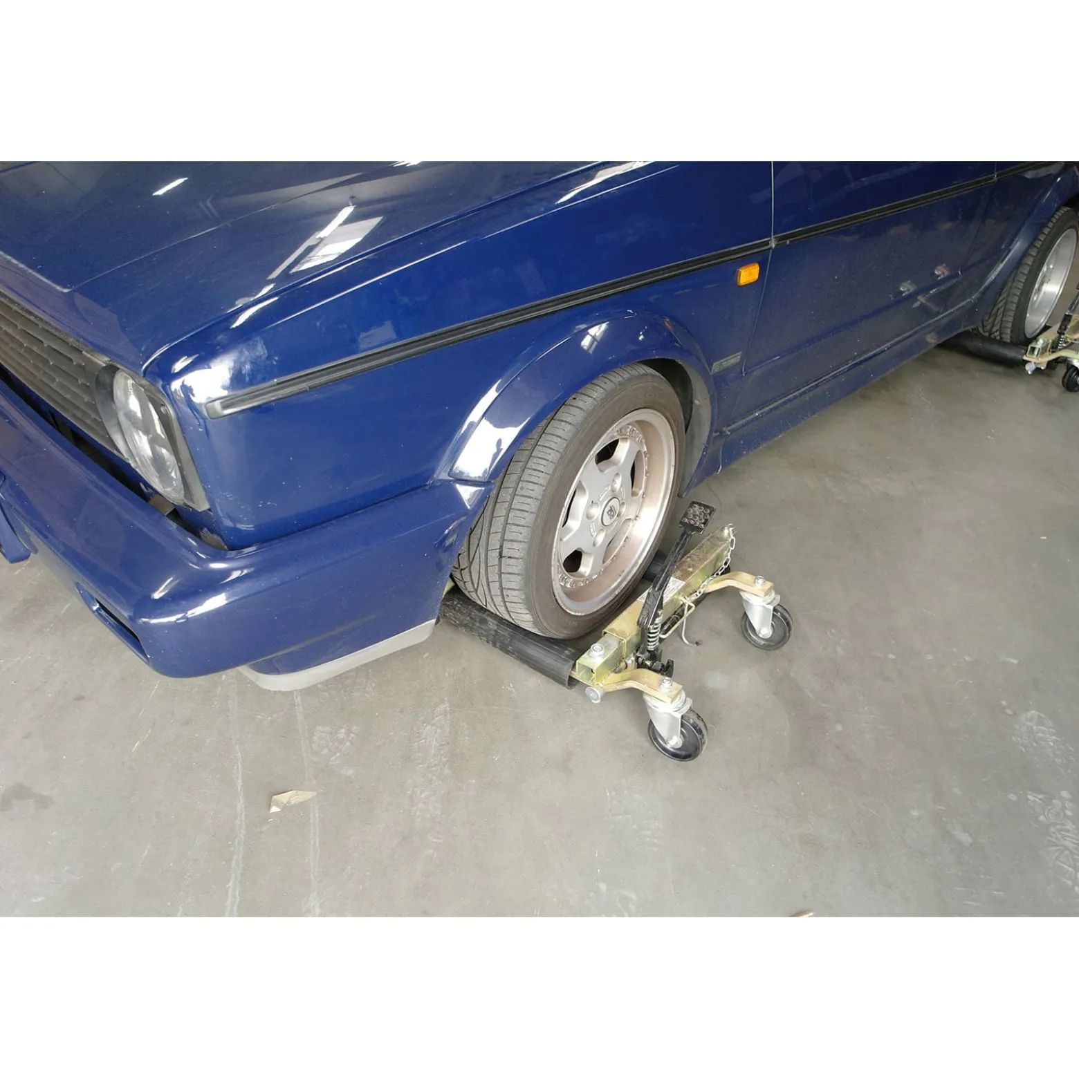 BGS Rangier-Hubwagen 600 kg - 8604