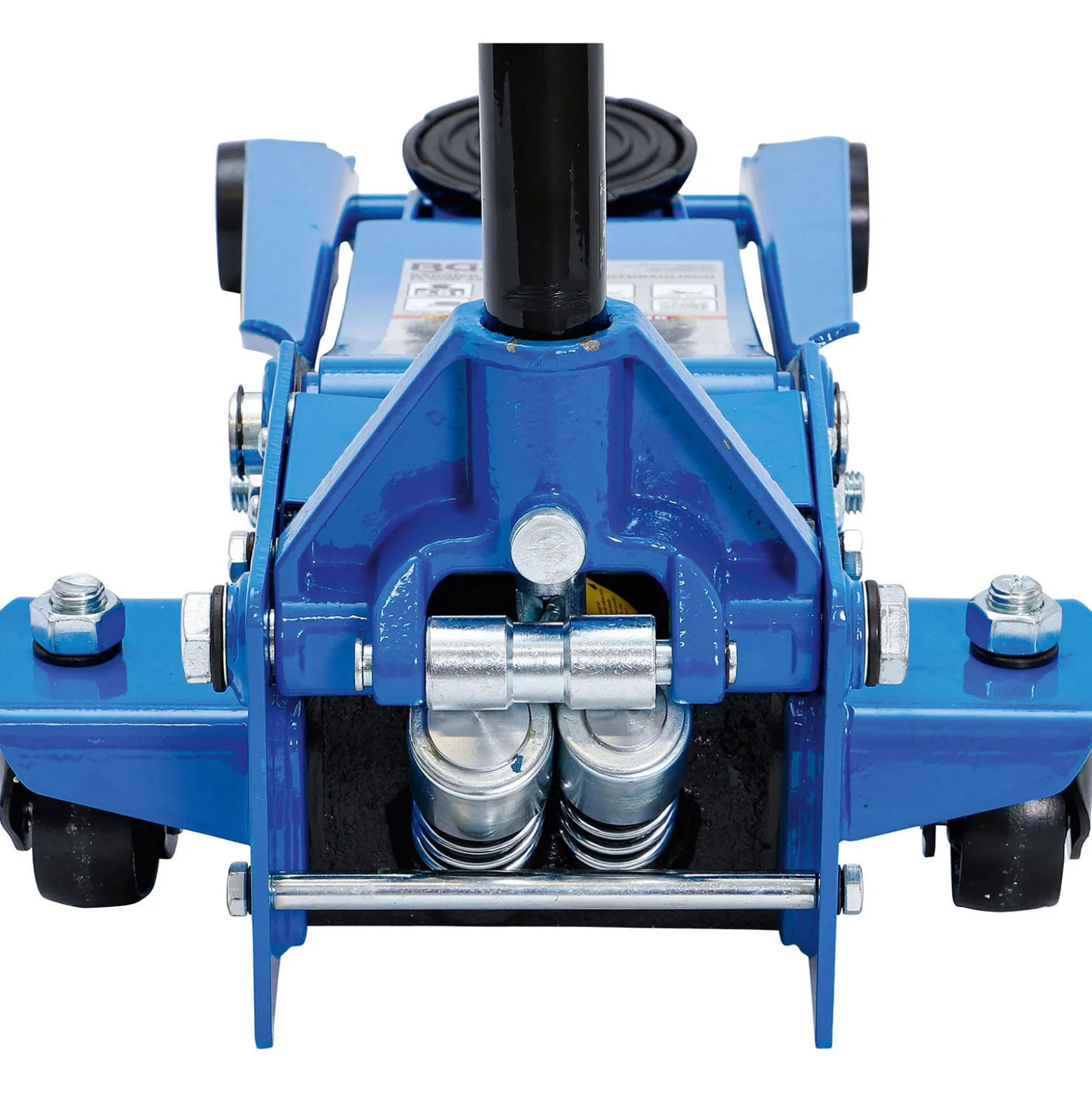 BGS Rangier-Wagenheber hydraulisch extra flach 2,5 t - 9784