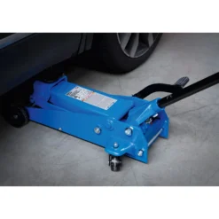 BGS Rangier-Wagenheber hydraulisch 3 t mit Schnellhubpedal - 9251
