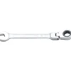 BGS Ratschenring-Maulschlüssel abwinkelbar SW 13 mm - 6713