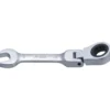 BGS Ratschenring-Maulschlüssel kurz abwinkelbar SW 9 mm - 6909