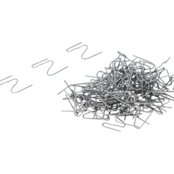 BGS Reparaturklammern-Satz für Außenecken 0,6 mm 100tlg. - 73348