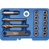 BGS Reparatur-Satz für Bremsgewinde für VAG M12 x 1,5 mm 15tlg. - 8408