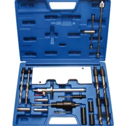 BGS Reparatursatz für Glühkerzengewinde für Audi / VW 28tlg. - 8722