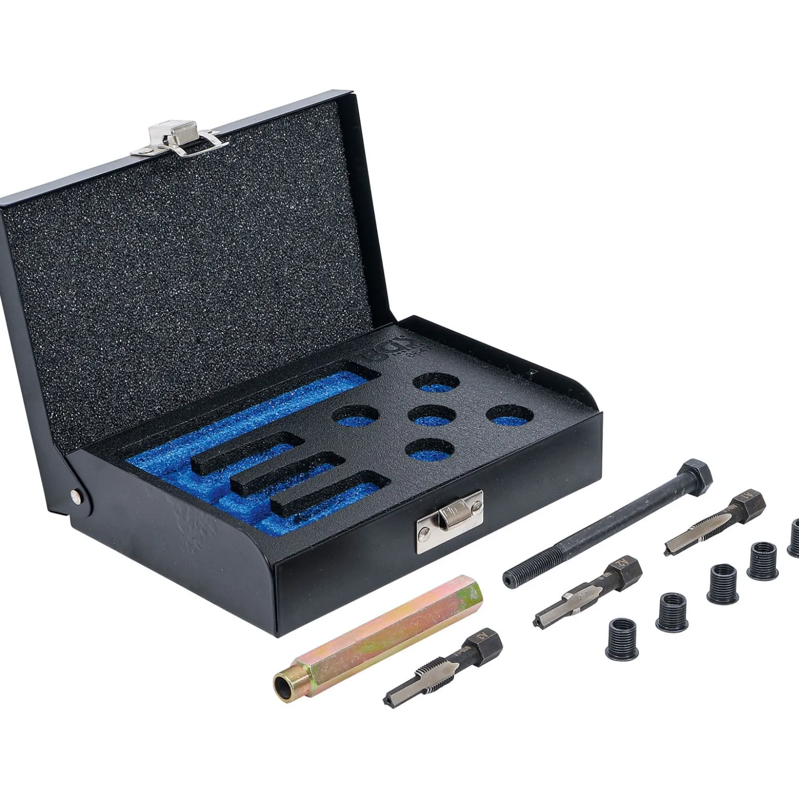 BGS Reparatursatz für Glühkerzengewinde M8 x 1,0 - 8647