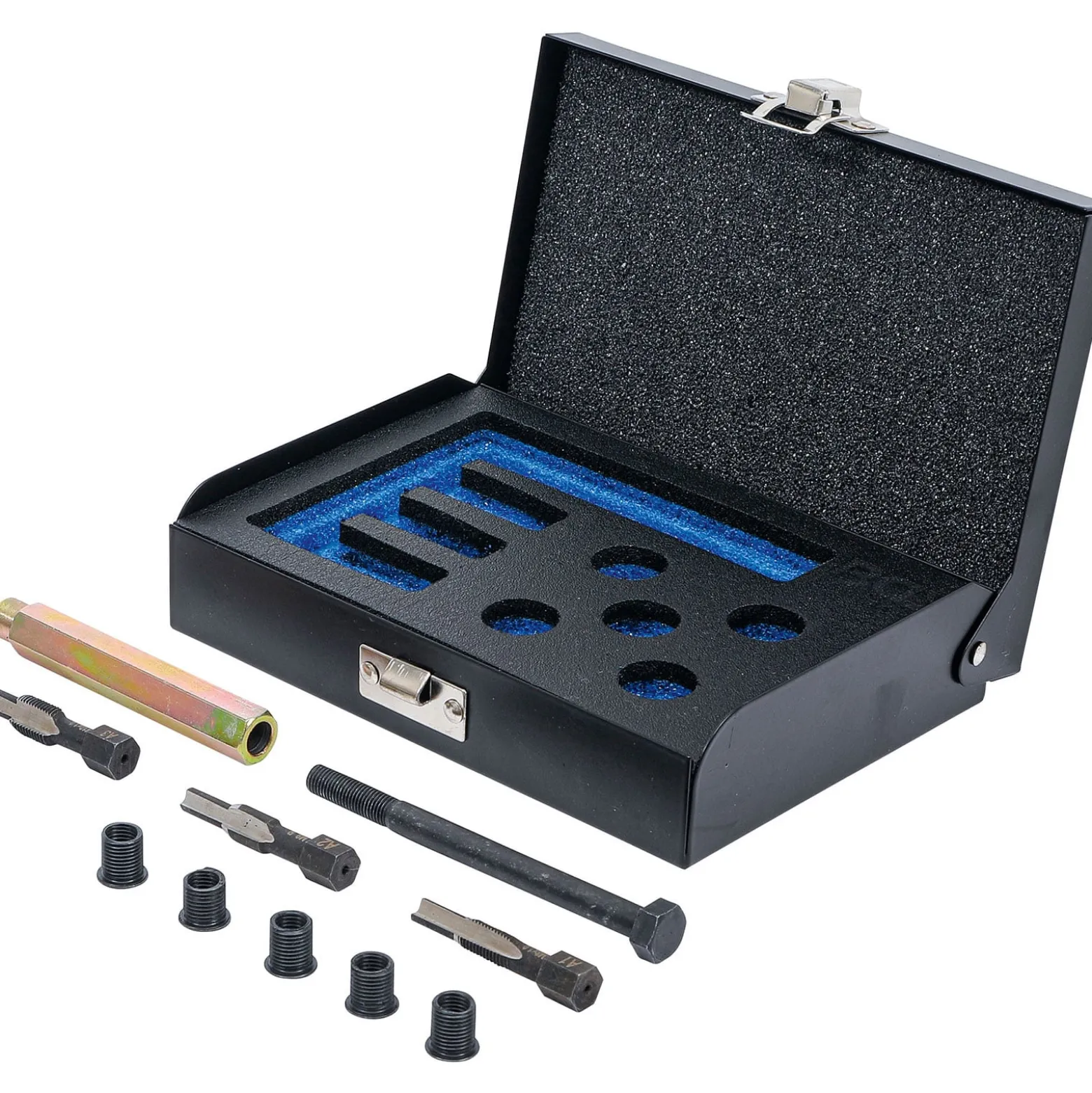 BGS Reparatursatz für Glühkerzengewinde M8 x 1,0 - 8647
