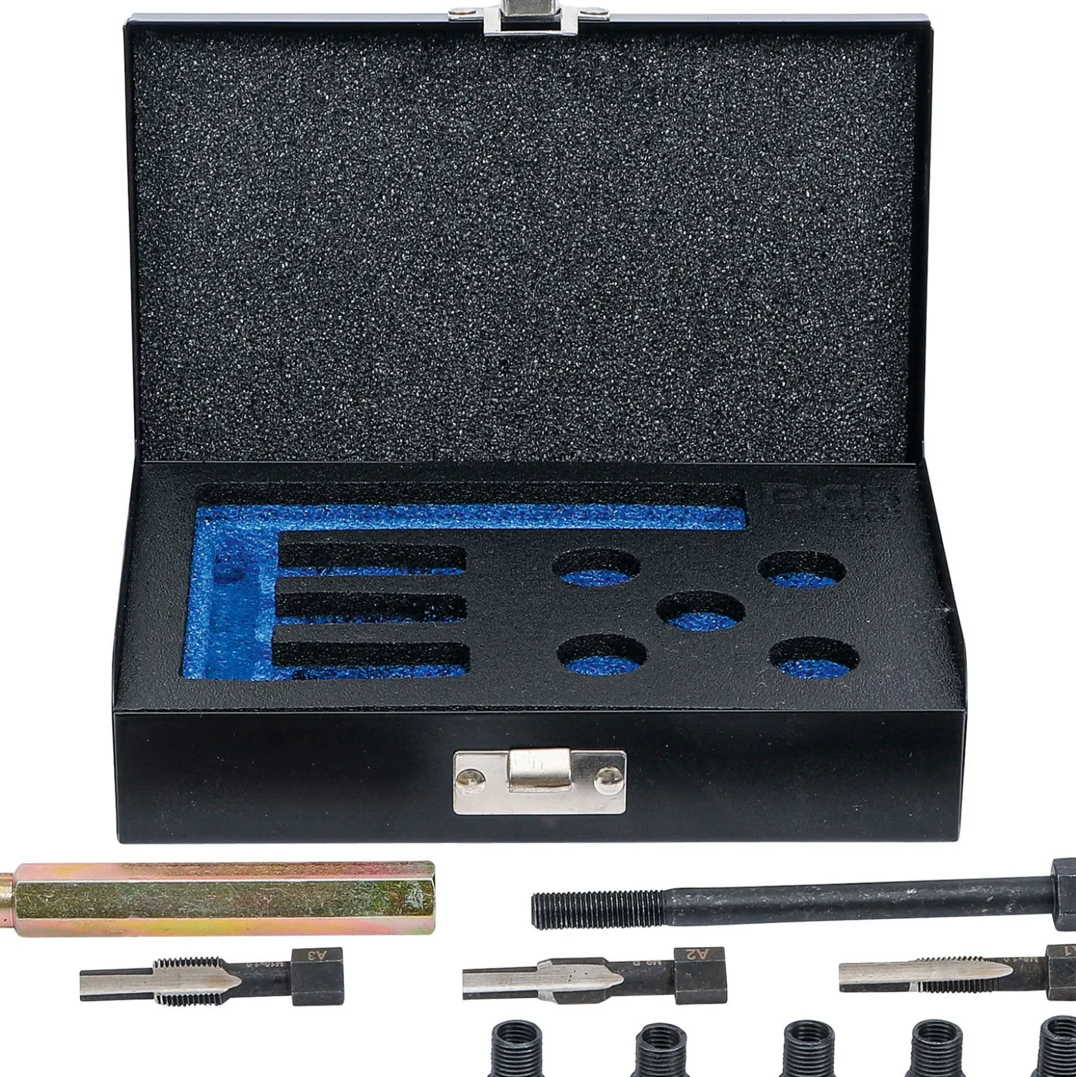 BGS Reparatursatz für Glühkerzengewinde M8 x 1,0 - 8647