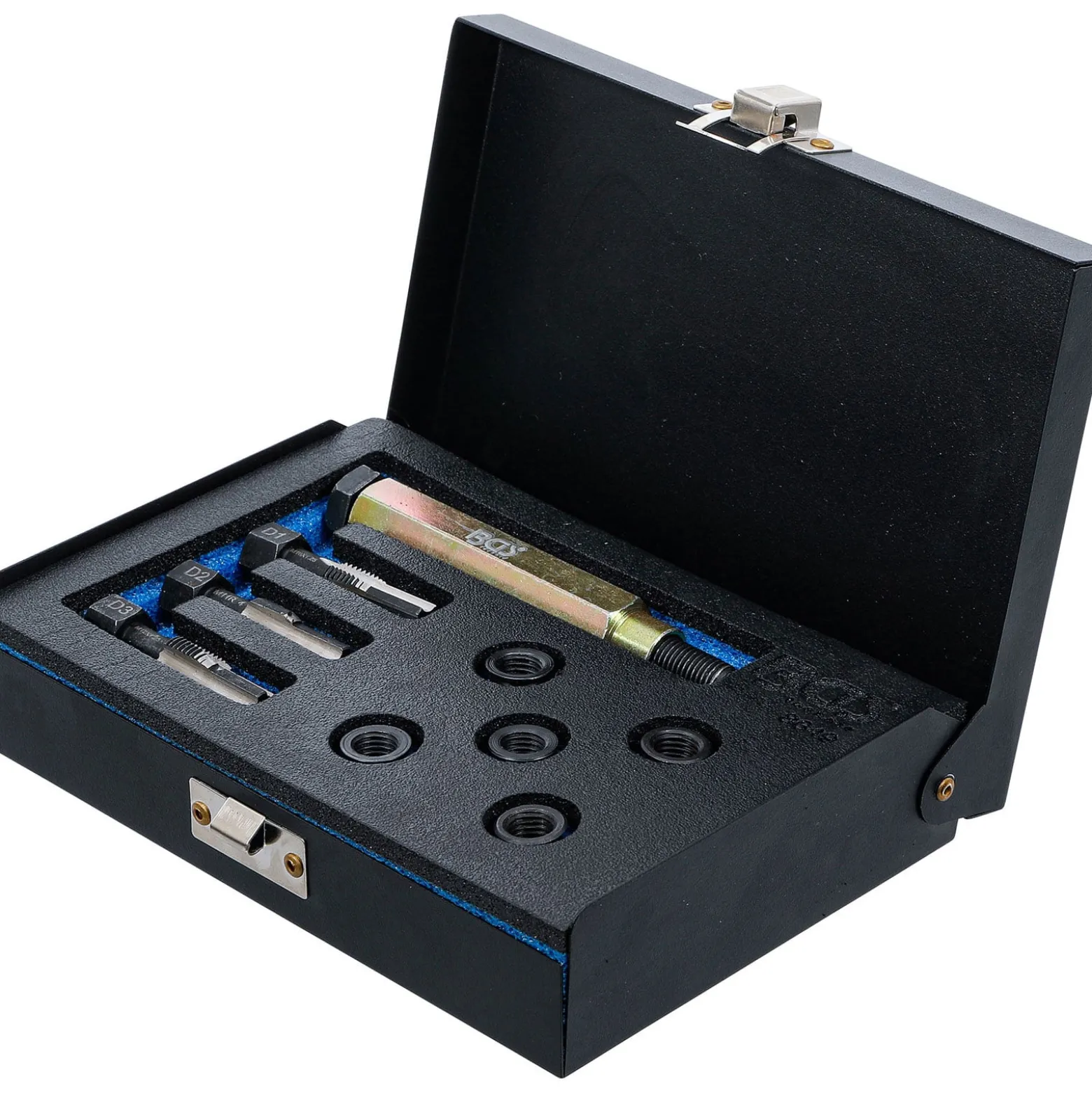 BGS Reparatursatz für Glühkerzengewinde M10 x 1,25 - 8649