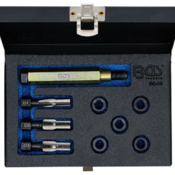 BGS Reparatursatz für Glühkerzengewinde M10 x 1,25 - 8649
