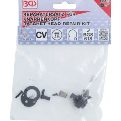 BGS Reparatursatz für Knarrenkopf für Art. 618 - 618-1