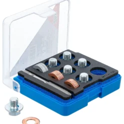 BGS Reparatursatz für Öl-Ablass-Gewinde M11 x 1,5 mm - 153