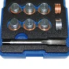 BGS Reparatursatz für Öl-Ablass-Gewinde M14 x 1,25 mm - 151