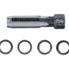 BGS Reparatursatz für Zündkerzengewinde M14 x 1,25 mm 5tlg. - 152
