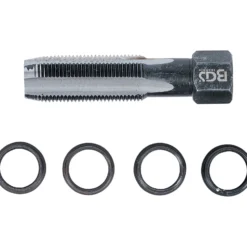 BGS Reparatursatz für Zündkerzengewinde M14 x 1,25 mm 5tlg. - 152