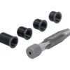 BGS Reparatursatz für Zündkerzengewinde M10 x 1,0 mm 5tlg. - 165
