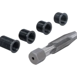 BGS Reparatursatz für Zündkerzengewinde M10 x 1,0 mm 5tlg. - 165