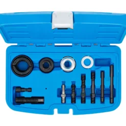 BGS Riemenscheiben-Abzieher & Montage-Satz für GM / Ford 13tlg. - 7754