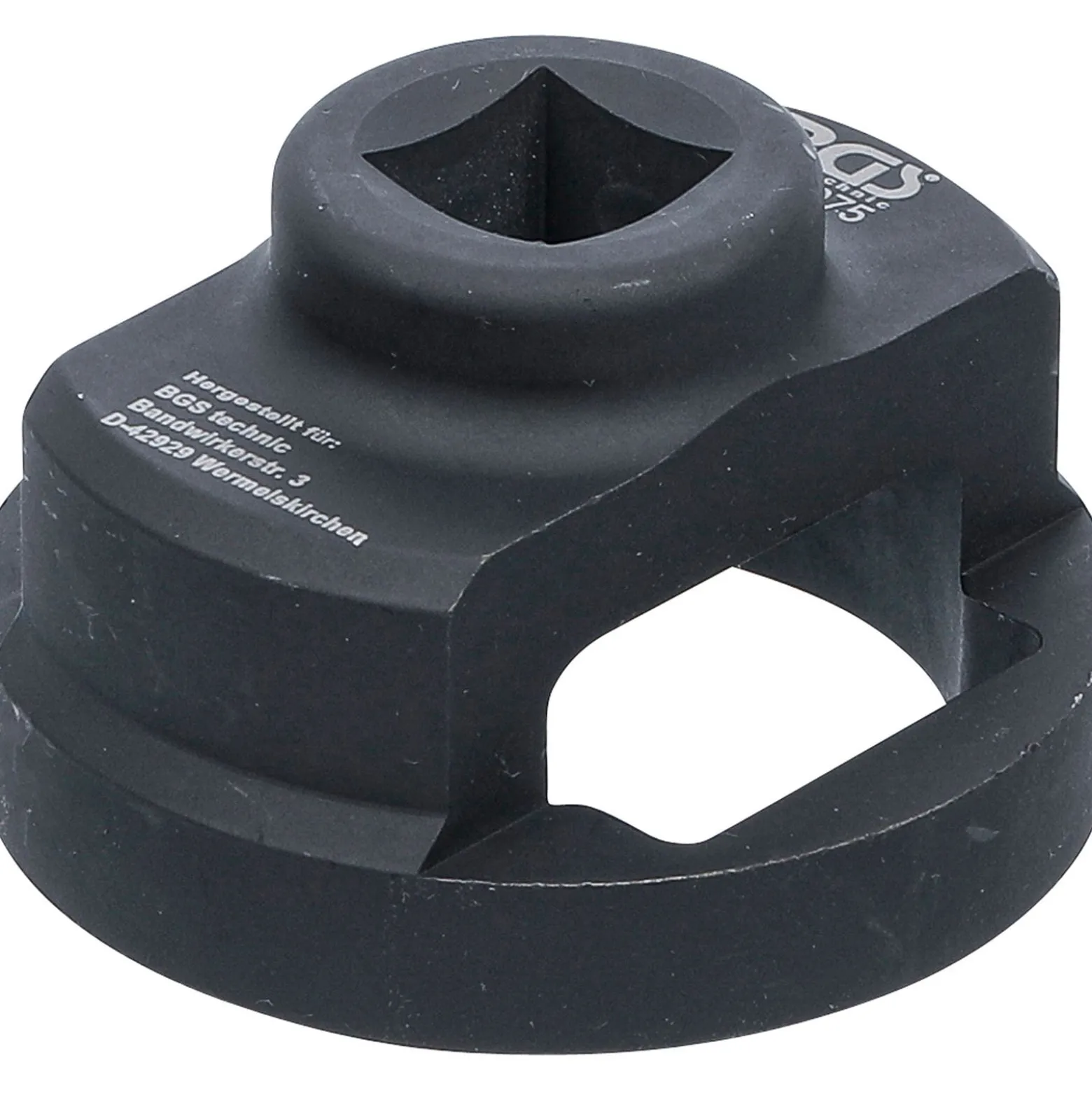 BGS Rollenlager-Achsmuttern-Schlüssel für BPW 6,5 - 9 t SW 65 mm - 6975