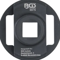 BGS Rollenlager-Achsmuttern-Schlüssel für BPW 6,5 - 9 t SW 65 mm - 6975