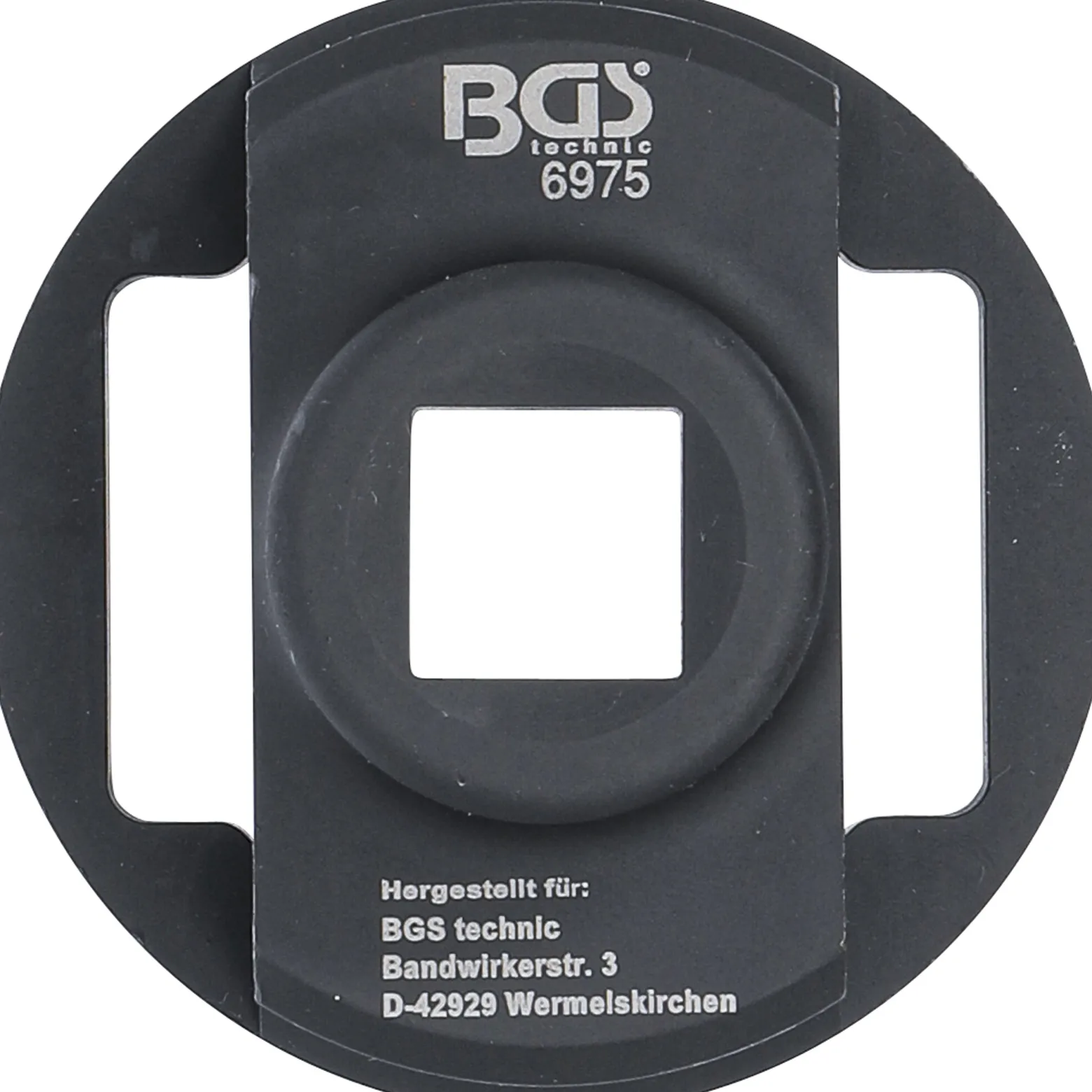 BGS Rollenlager-Achsmuttern-Schlüssel für BPW 6,5 - 9 t SW 65 mm - 6975