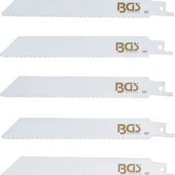 BGS Säbelsägeblatt-Satz für Art. 70993 / 74250 5tlg. - 74382