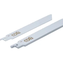 BGS Säbelsägeblatt-Satz für Art. 70993 / 74250 5tlg. - 74382