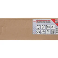 BGS Schlag-Ringschlüssel SW 50 mm - 35150