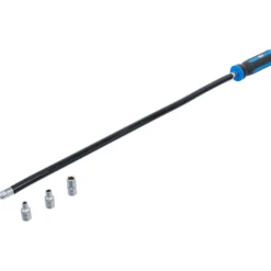 BGS Schlauchklemmen-Schraubendreher-Set 6,3 mm (1/4") 500 mm - 7824