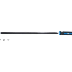 BGS Schlauchklemmen-Schraubendreher-Set 6,3 mm (1/4