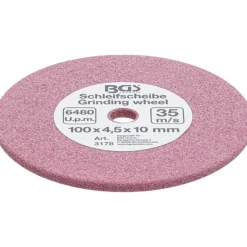 BGS Schleifscheibe für Art. 3180 Ø 100 x 4,5 x 10 mm - 3178