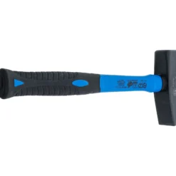 BGS Schlosserhammer Fiberglasstiel DIN 1041 800 g - 3855