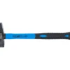 BGS Schlosserhammer Fiberglasstiel DIN 1041 300 g - 3852