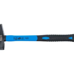 BGS Schlosserhammer Fiberglasstiel DIN 1041 300 g - 3852