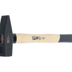 BGS Schlosserhammer Hickory-Stiel DIN 1041 800 g - 52308