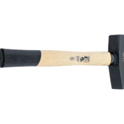 BGS Schlosserhammer Hickory-Stiel DIN 1041 800 g - 52308