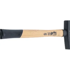 BGS Schlosserhammer Hickory-Stiel DIN 1041 200 g - 52302