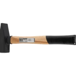 BGS Schlosserhammer Hickory-Stiel DIN 1041 1.000 g - 52310