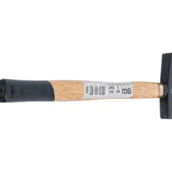 BGS Schlosserhammer Holz-Stiel DIN 1041 100 g - 850
