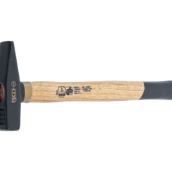 BGS Schlosserhammer Holz-Stiel DIN 1041 200 g - 851