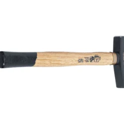 BGS Schlosserhammer Holz-Stiel DIN 1041 200 g - 851