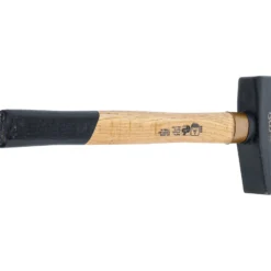 BGS Schlosserhammer Holz-Stiel DIN 1041 800 g - 855